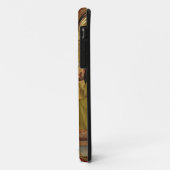 Coques Case-Mate iPhone Retable de Madonna de la neige, c.1430-32 ( (Dos/Gauche)