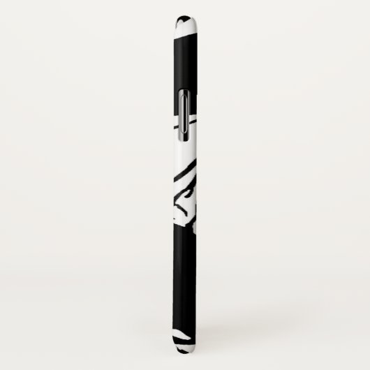 Coques Case-Mate iPhone Retenez Les Cheveux (Dos/Droite)