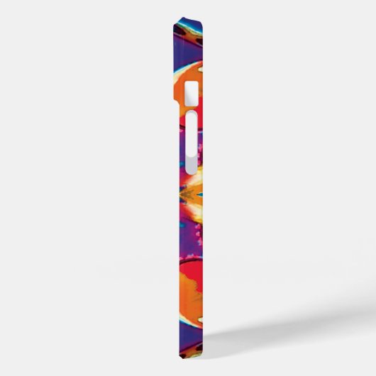 Coques Case-Mate iPhone Reticule Kaleidoscope (Verso / Gauche)