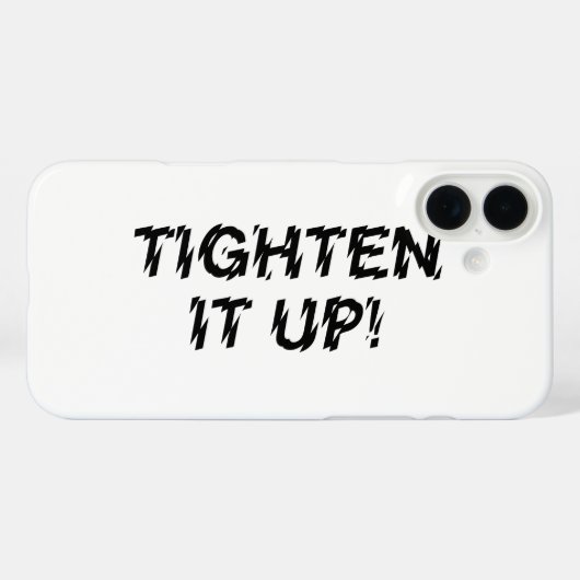 COQUES Case-Mate iPhone RETIREZ-LE ! (Verso (horizontal))
