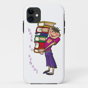 COQUES POUR iPhone RETOUR À L'ÉCOLE