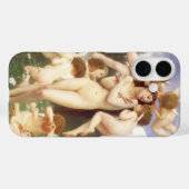 Coques Case-Mate iPhone Retour du Printemps (Le Printemps) par Bouguereau (Verso (horizontal))