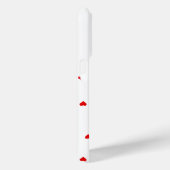Coques Case-Mate iPhone Retourner mon coeur - coques iphone (Verso / Droite)