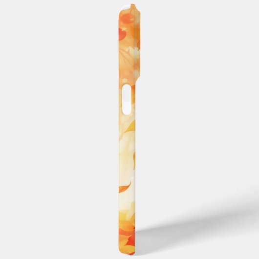 Coques Case-Mate iPhone Retraite d'automne de Hérisson (Verso / Droite)