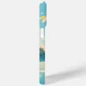 Coques Case-Mate iPhone Retraite de la rivière Otter (Verso / Droite)