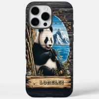 Retraite de montagne de Panda : Reproduction de ba