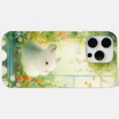 Coques Case-Mate iPhone Retraite du Jardin Paisible de Chinchilla (Verso (horizontal))