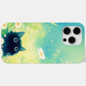 Coques Case-Mate iPhone Retraite Fleur de Chatons (Verso (horizontal))