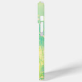 Coques Case-Mate iPhone Retraite Fleur de Chatons (Verso / Gauche)