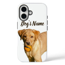 Retriever d'or personnalisé -