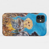 COQUES Case-Mate iPhone RETRIEVEURS LABRADOR (Dos (Horizontal))