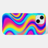 Coques Case-Mate iPhone Retro 80's (Verso (horizontal))