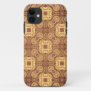 Case-Mate iPhone Case Rétro arrière - plan coloré de motif