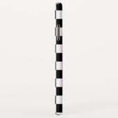 Coques Case-Mate iPhone Retro B&W Checkerboard, Hipster Cat, Personnalisé (Dos/Droite)