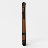 Coques Case-Mate iPhone Rétro baril de bière en bois (Dos/Gauche)