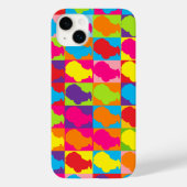 Coques Case-Mate iPhone Retro BeeHive femmes (Verso)