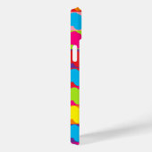 Coques Case-Mate iPhone Retro BeeHive femmes (Verso / Droite)