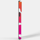 Coques Case-Mate iPhone Retro bubble color comic (Verso / Droite)