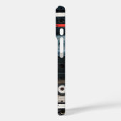 Coques Case-Mate iPhone Retro cassettes image on iphone case (Verso / Gauche)