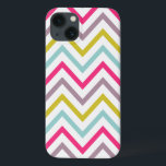 ETUI iPhone 13 RETRO COLORÉ CHEVRON MOTIF IPAD AIR CASE<br><div class="desc">RETRO COLORÉ CHEVRON MOTIF IPAD AIR CASE</div>