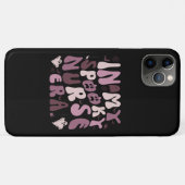 Coques Case-Mate iPhone Retro Dans Mon Époque Éffrayante D'Infirmière Hall (Dos (Horizontal))