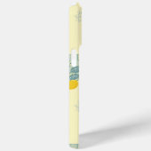 Coques Case-Mate iPhone Rétro de la ferme de citron (Verso / Droite)