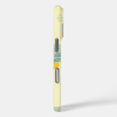 Coques Case-Mate iPhone Rétro de la ferme de citron (Verso / Droite)
