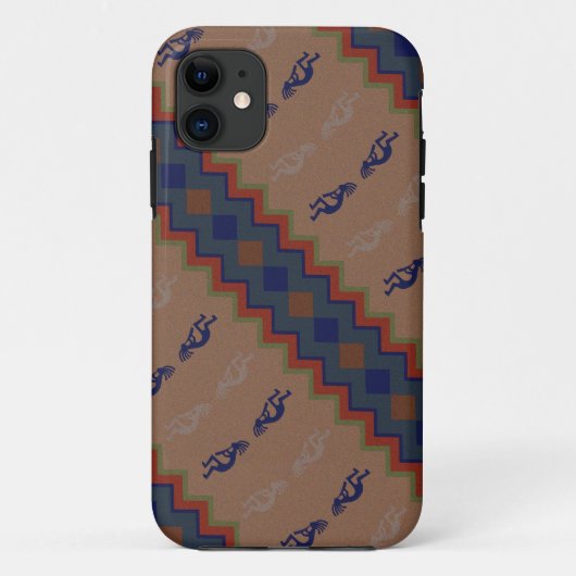 Coques Case-Mate iPhone Rétro de Southwest (Dos)
