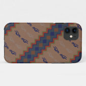Coques Case-Mate iPhone Rétro de Southwest (Dos (Horizontal))