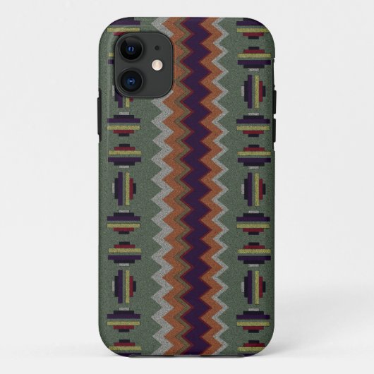 Coques Case-Mate iPhone Rétro de Southwest (Dos)