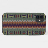 Coques Case-Mate iPhone Rétro de Southwest (Dos (Horizontal))