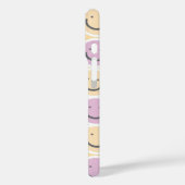 Coques Case-Mate iPhone Retro Doodle Smile Emoji (Verso / Gauche)