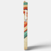 Coques Case-Mate iPhone Rétro en forme de coeur (Verso / Gauche)