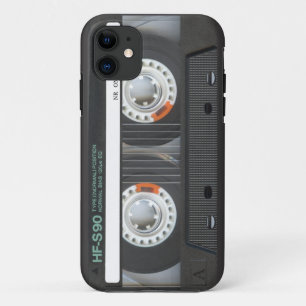 Coque Case-Mate Pour iPhone Rétro enregistreur à cassettes