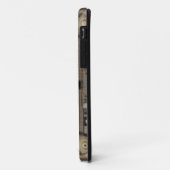 Coques Case-Mate iPhone Rétro enregistreur à cassettes (Dos/Gauche)