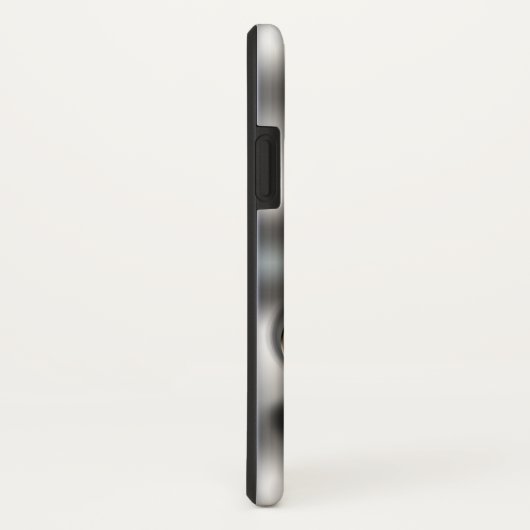 Coques Case-Mate iPhone Rétro flipper drôle (Dos/Droite)