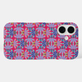 Coques Case-Mate iPhone Retro Floral Series (Verso (horizontal))
