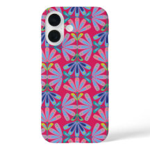 Retro Floral Series