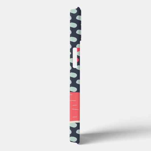 Coques Case-Mate iPhone Retro Fox (Verso / Droite)