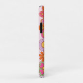 Coques Case-Mate iPhone Retro Groovy des années 60 Hippie (Dos/Droite)