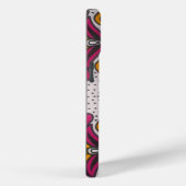 Coques Case-Mate iPhone Retro Hakuna Matata Apparel designer cadeau Mercha (Verso / Droite)