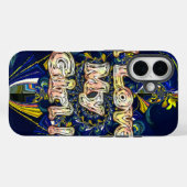 Coques Case-Mate iPhone Retro Hakuna matata Infinity I Love my Girl.jpg (Verso (horizontal))