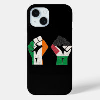 Rétro Irlande Palestine Solidarité Première révolu