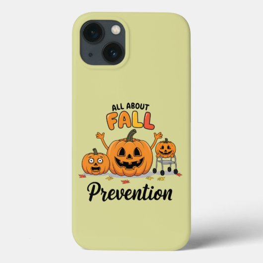 Coques Case-Mate iPhone Rétro J'aime la prévention des chutes Chute profes (Verso)