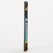 Coques Case-Mate iPhone Rétro juke-box de rock (Dos/Droite)