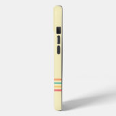 Coques Case-Mate iPhone Retro Line Art Super (Verso / Gauche)