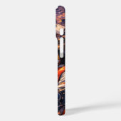 Coques Case-Mate iPhone Retro Mecha Pilot City Battle (Verso / Gauche)