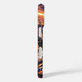 Coques Case-Mate iPhone Retro Mecha Pilot City Battle (Verso / Droite)