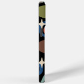 Coques Case-Mate iPhone Retro Mid Century Modern Abstract (Verso / Droite)