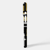 Coques Case-Mate iPhone Retro Mid-Century Moderne Abstrait (Verso / Gauche)